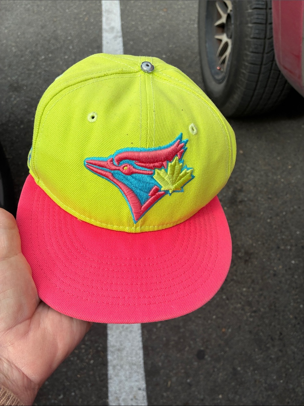 Toronto Blue Jays hat